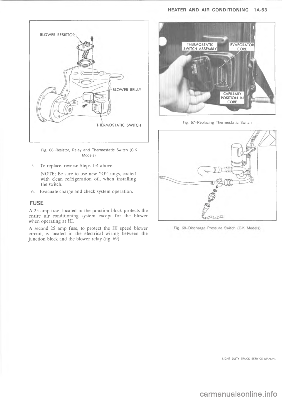 CHEVROLET LIGHT DUTY TRUCK 1973  Service Manual 	             =-*)( .--" 1 "-  * /+.1)( ()"-.(
/+.1)( ()+S



1
+
.

9

4

.
4

=-*\)\(.--"
1\)



 
