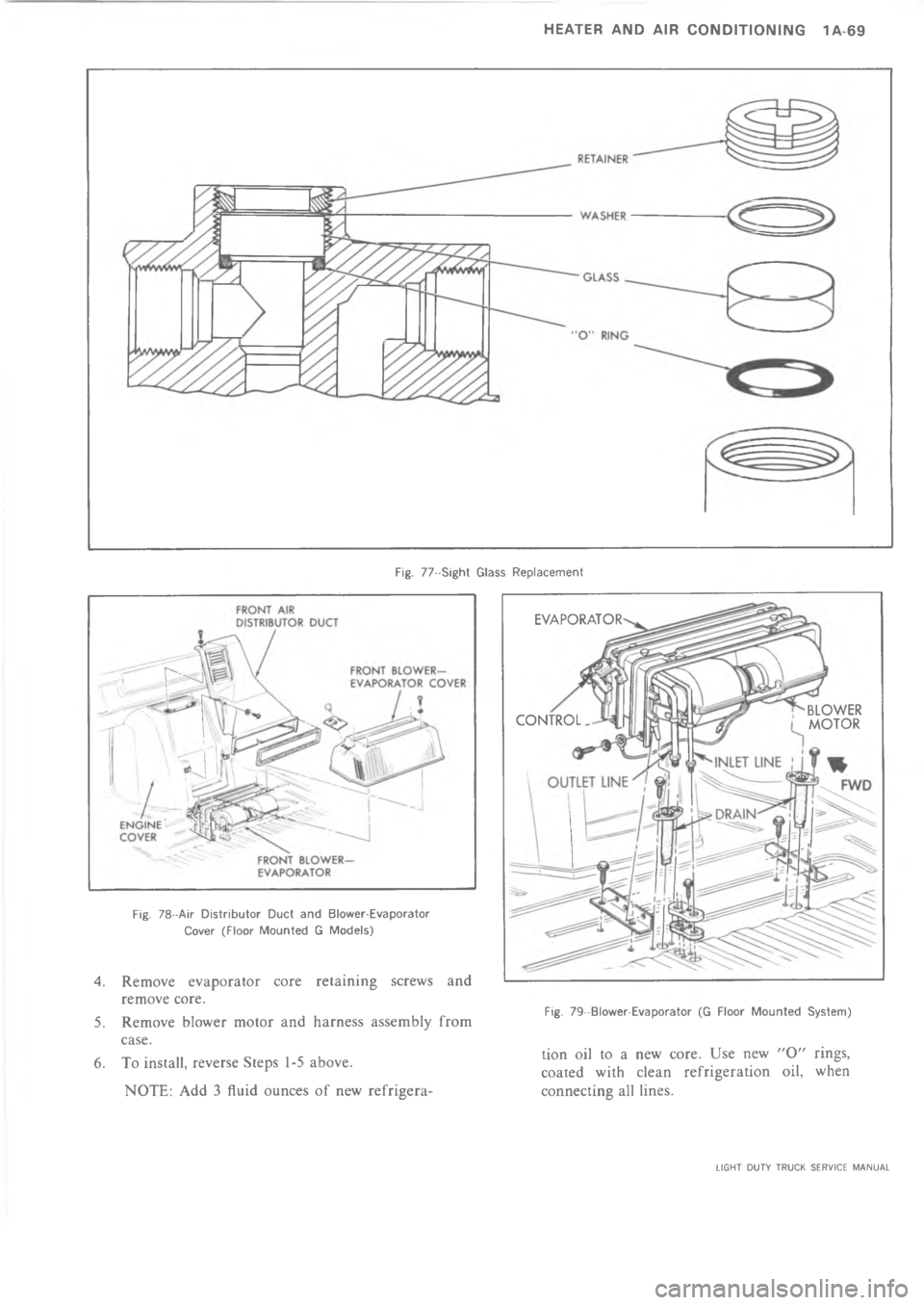 CHEVROLET LIGHT DUTY TRUCK 1973  Service Manual 	             =? 9   (!&	
 89  ,% ,%! 	 /B9)3
3 J %	  K
/

1

9
+


 
