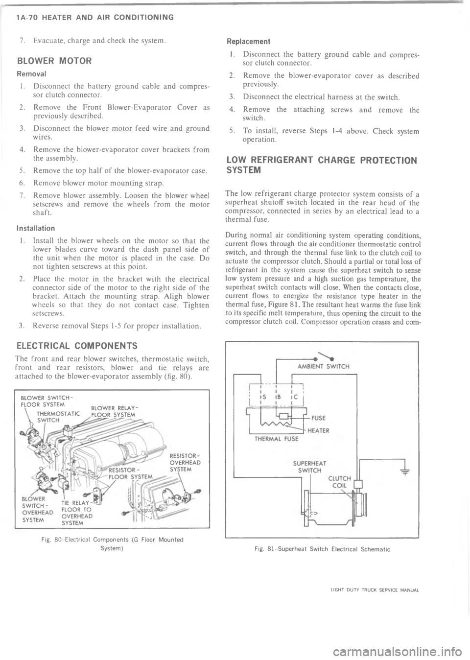 CHEVROLET LIGHT DUTY TRUCK 1973  Service Manual C 	           3 -7 *%  *# * !!



!


\(
.
/

1
9
3
!
!








.
!
\(

"



!


\(
/
!
1



"
!

