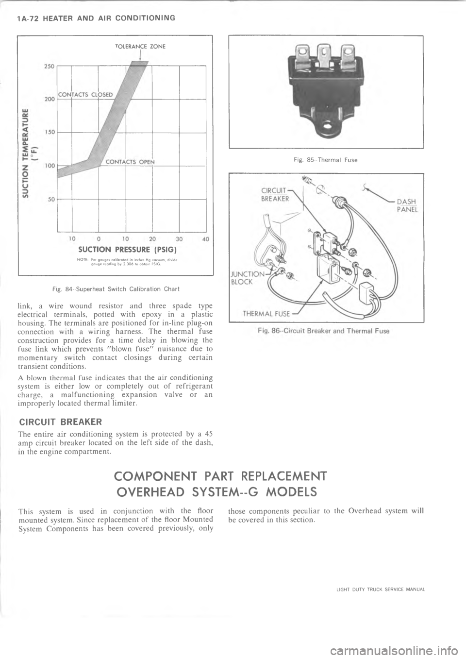 CHEVROLET LIGHT DUTY TRUCK 1973  Service Manual C4 	           -.+)($) =.$)

$




*





4
!



"




"


 