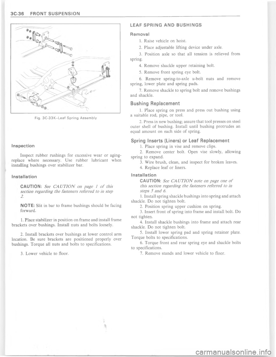 CHEVROLET PASSENGER 1978  Overhaul Manual ;   @  5 @ @ > S      *       .     ! 

\)0
	
\)#

:
	

!


!	
4

!
,


4
,
\)
@
/
A
\)
2

"


4

D
=.246

4
\)
,
@

