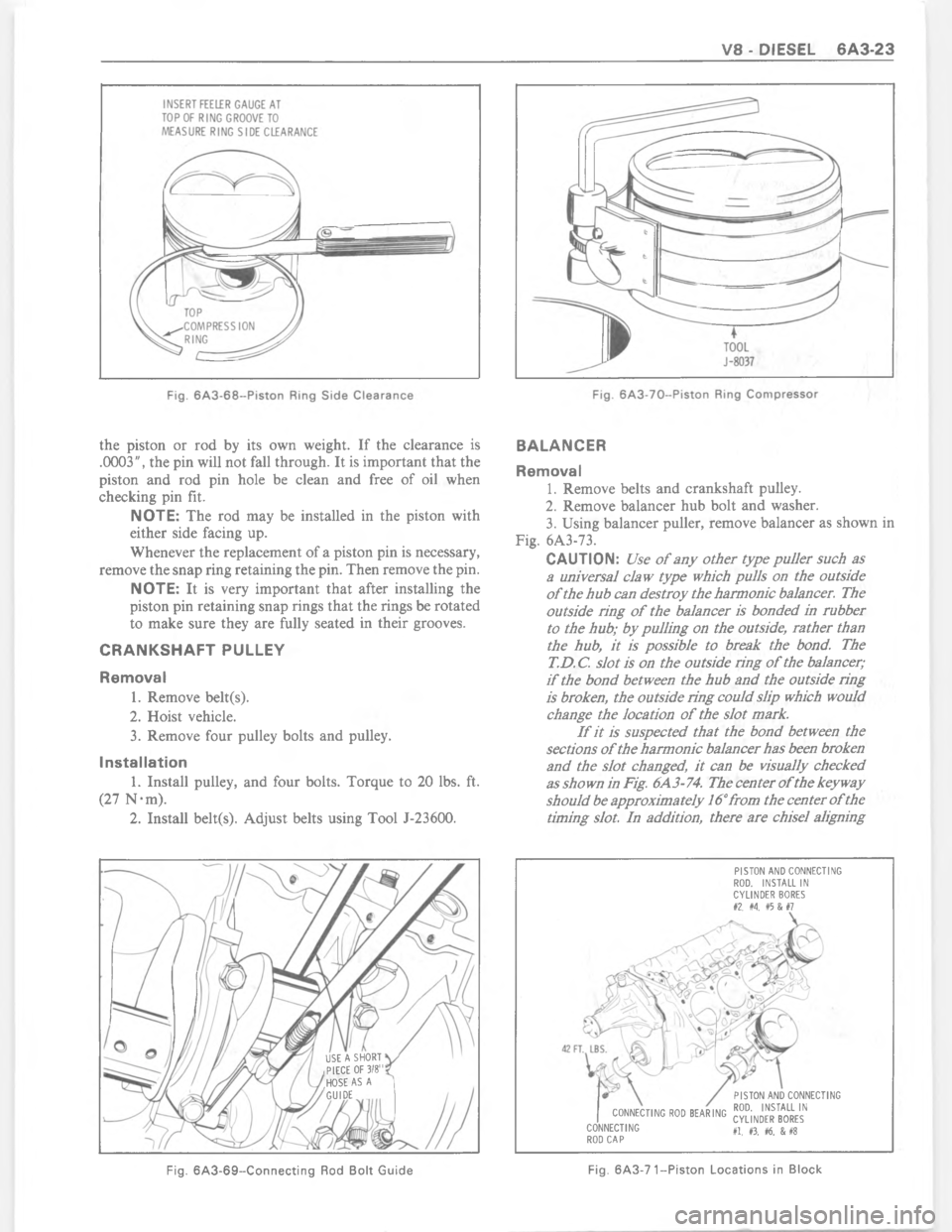 CHEVROLET PASSENGER 1978  Overhaul Manual  0) 	 	 !+ ) - -#   	 )

0\)

!

6
	 
!
0\)




4
,


:
4"


4
,
8
!F*





+



