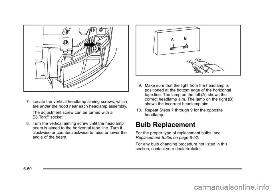 CHEVROLET AVALANCHE 2010 2.G Owners Manual 
