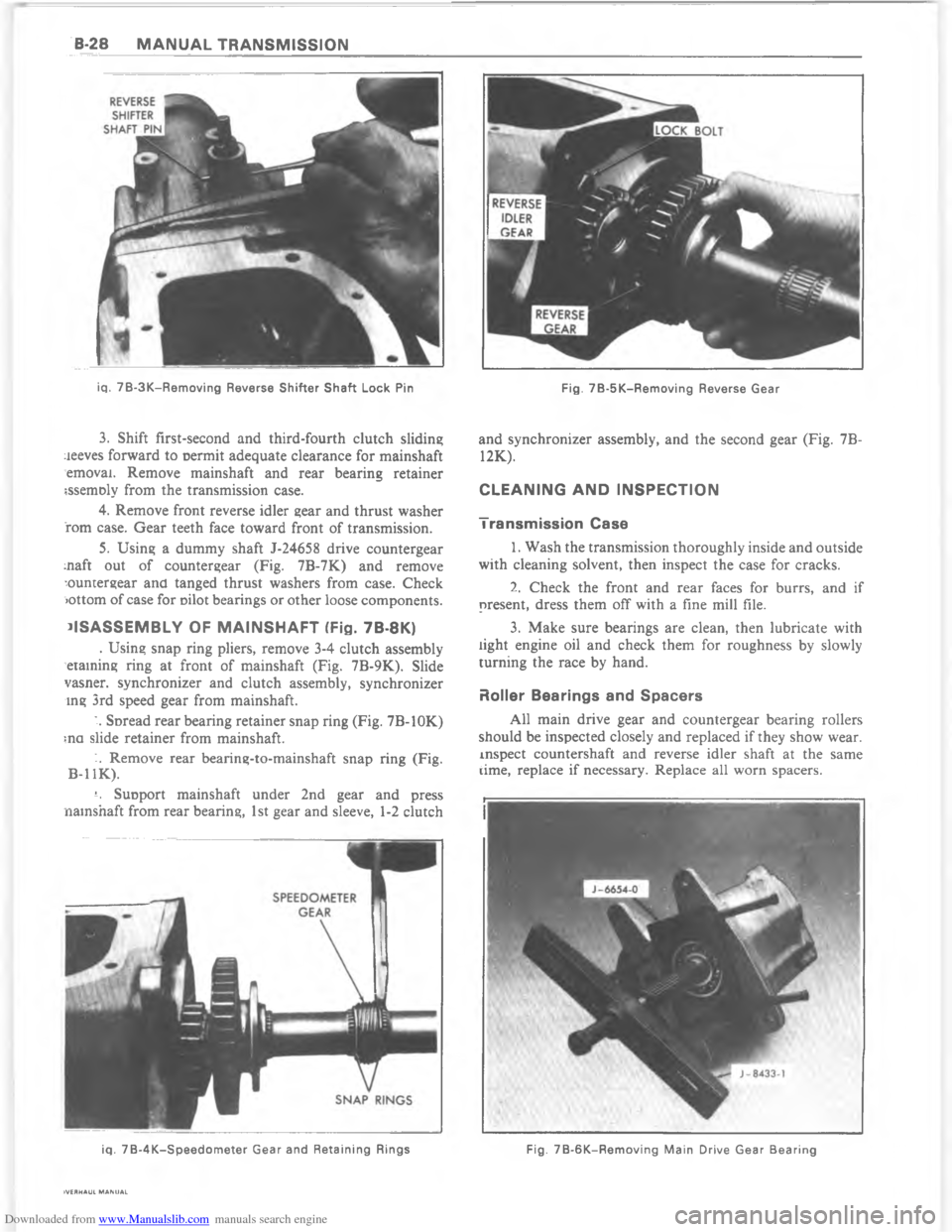 CHEVROLET MONTE CARLO 1980 3.G Workshop Manual Downloaded from www.Manualslib.com manuals search engine A  C          	         *FI  /   1  #  : 	 G  F  # G  = B     =  B    	 > ?  

%
/

