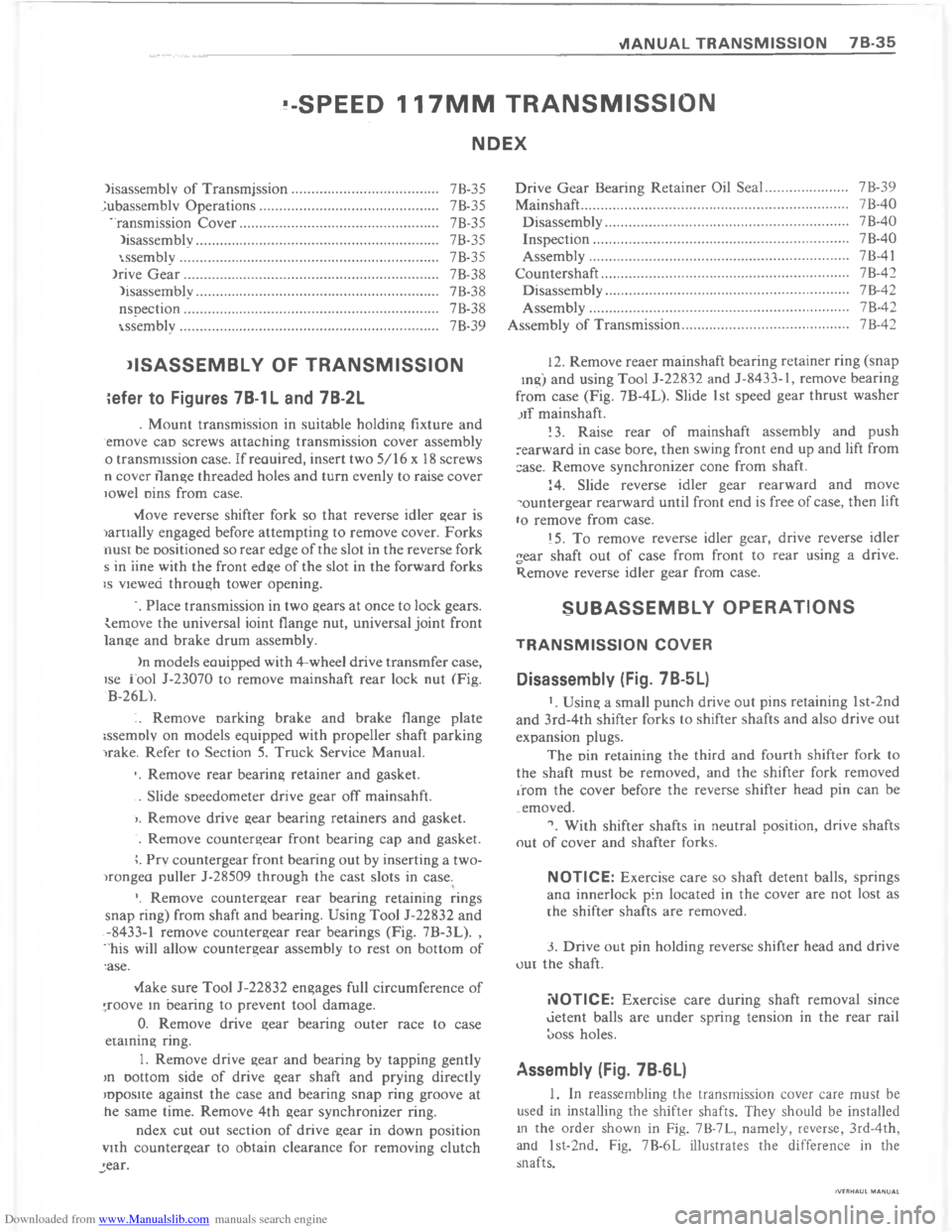 CHEVROLET MONTE CARLO 1980 3.G Workshop Manual Downloaded from www.Manualslib.com manuals search engine        	           A    @?   A    	         

9999A

9A
	
9A

9A
%%-
9A
/$1-
9A

9A
\(%.
99