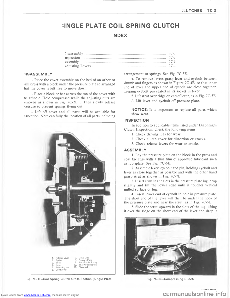 CHEVROLET MONTE CARLO 1980 3.G Workshop Manual Downloaded from www.Manualslib.com manuals search engine    	      A   	   	

$999
\(%999
99
9999


,
6#
C
6
/
.
 
$9
9A
999
9A
999
9A
999
9A

?
6