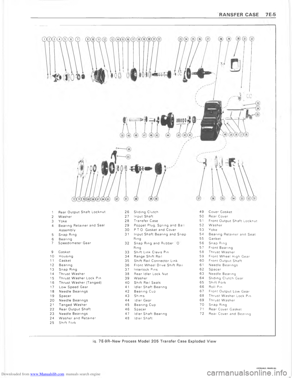 CHEVROLET MONTE CARLO 1980 3.G Workshop Manual Downloaded from www.Manualslib.com manuals search engine 	     !     A@4# , @  @  =B  	 >?@ A F @>=
	G ?
0 =  (@ =B # 	G
!	?
