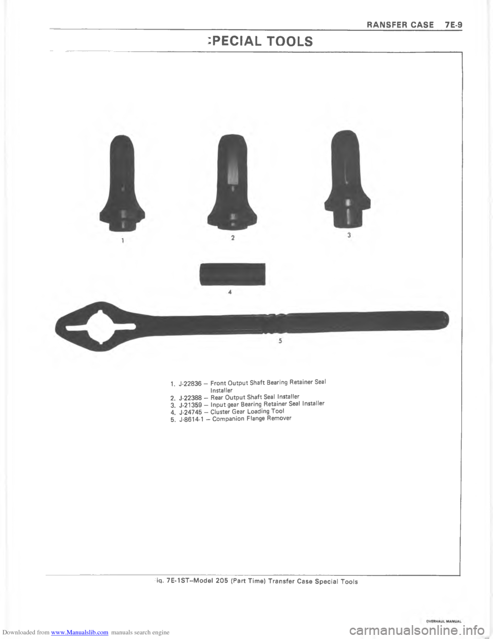 CHEVROLET MONTE CARLO 1980 3.G Workshop Manual Downloaded from www.Manualslib.com manuals search engine  		     !      A9 L  C C    E    ! / 0 ( 6   ) 6 . ) 6   #  4 6   -  / $( 7   - 6  $( - /  -*
