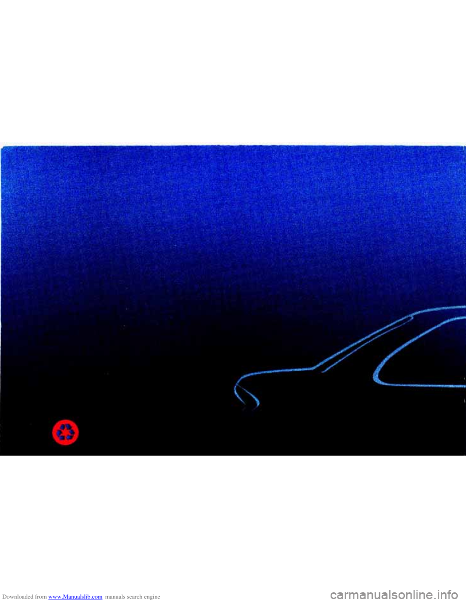CHEVROLET CAVALIER 1998 3.G Owners Manual Downloaded from www.Manualslib.com manuals search engine i L A   