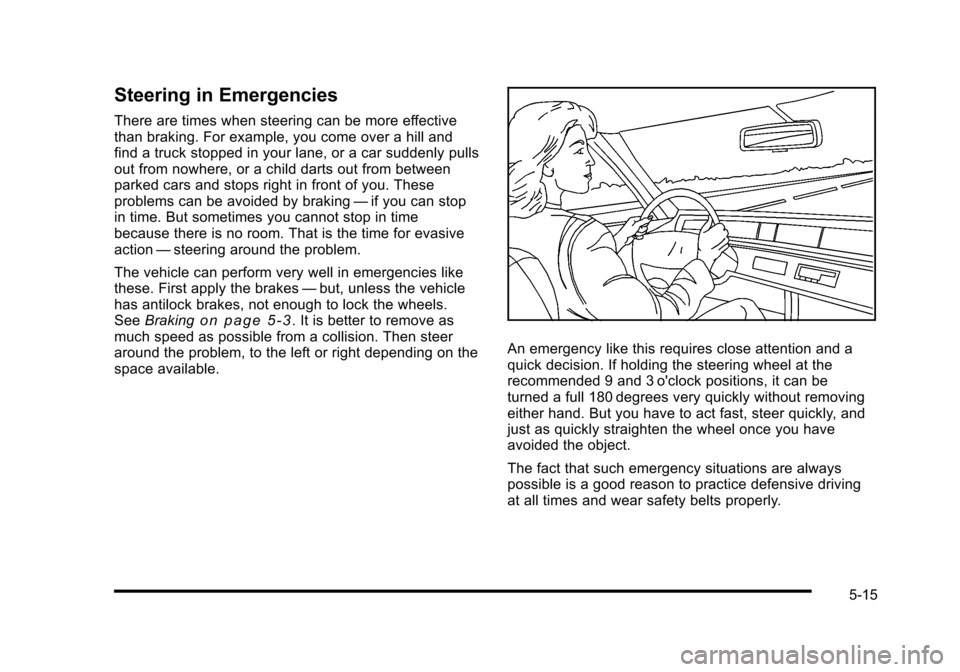 CHEVROLET COBALT 2010 1.G Owners Manual 