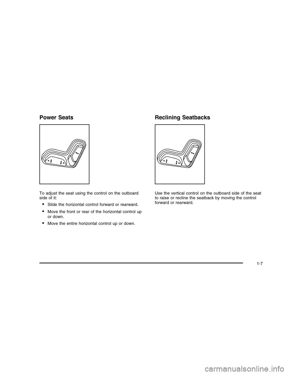 CHEVROLET COLORADO 2010 1.G Owners Manual 