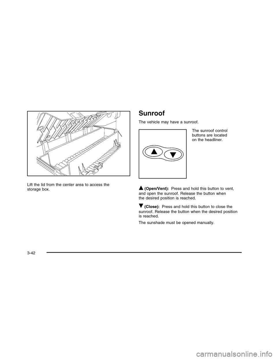 CHEVROLET COLORADO 2010 1.G Owners Manual 