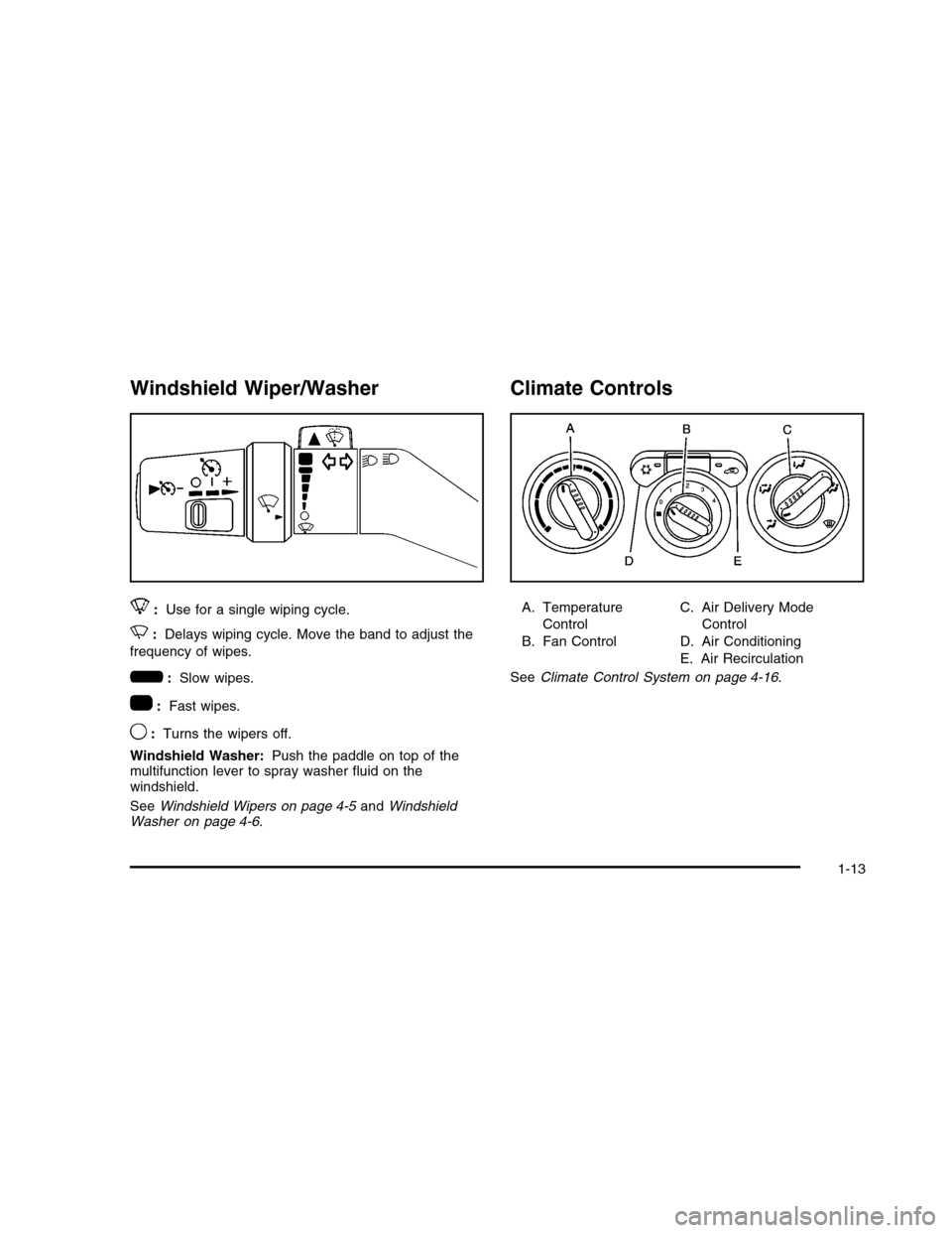 CHEVROLET COLORADO 2010 1.G Owners Manual 