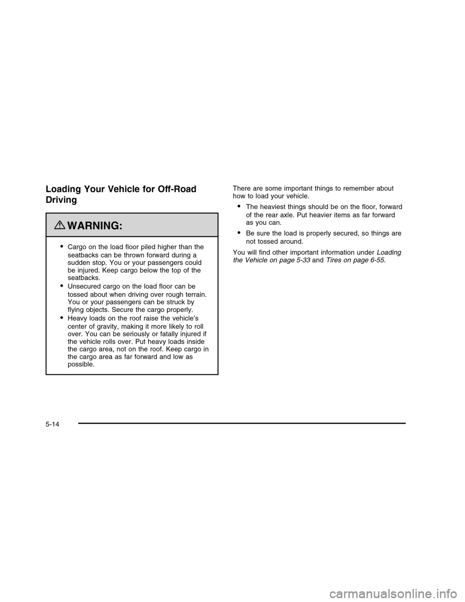 CHEVROLET COLORADO 2010 1.G Owners Manual 