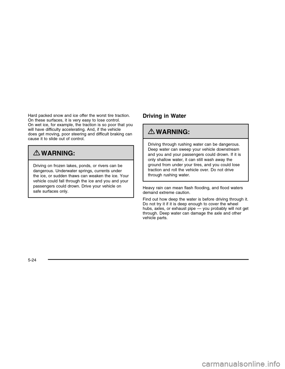 CHEVROLET COLORADO 2010 1.G Owners Manual 
