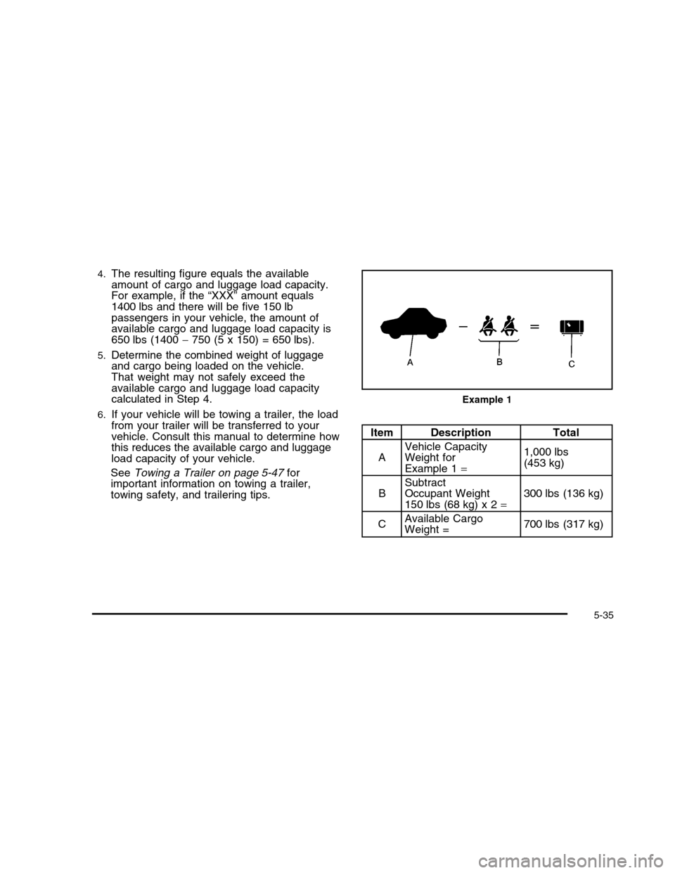 CHEVROLET COLORADO 2010 1.G Owners Manual 