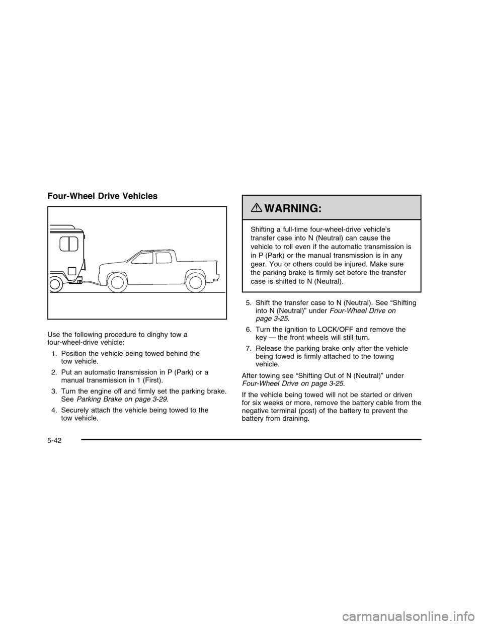 CHEVROLET COLORADO 2010 1.G Owners Manual 