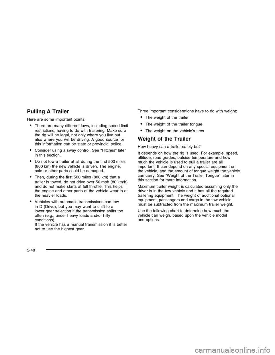 CHEVROLET COLORADO 2010 1.G Owners Manual 