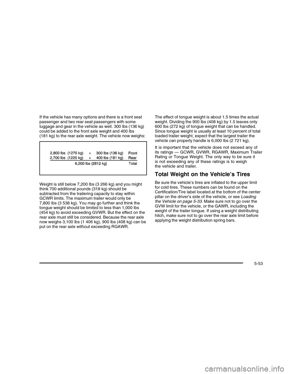 CHEVROLET COLORADO 2010 1.G Owners Manual 