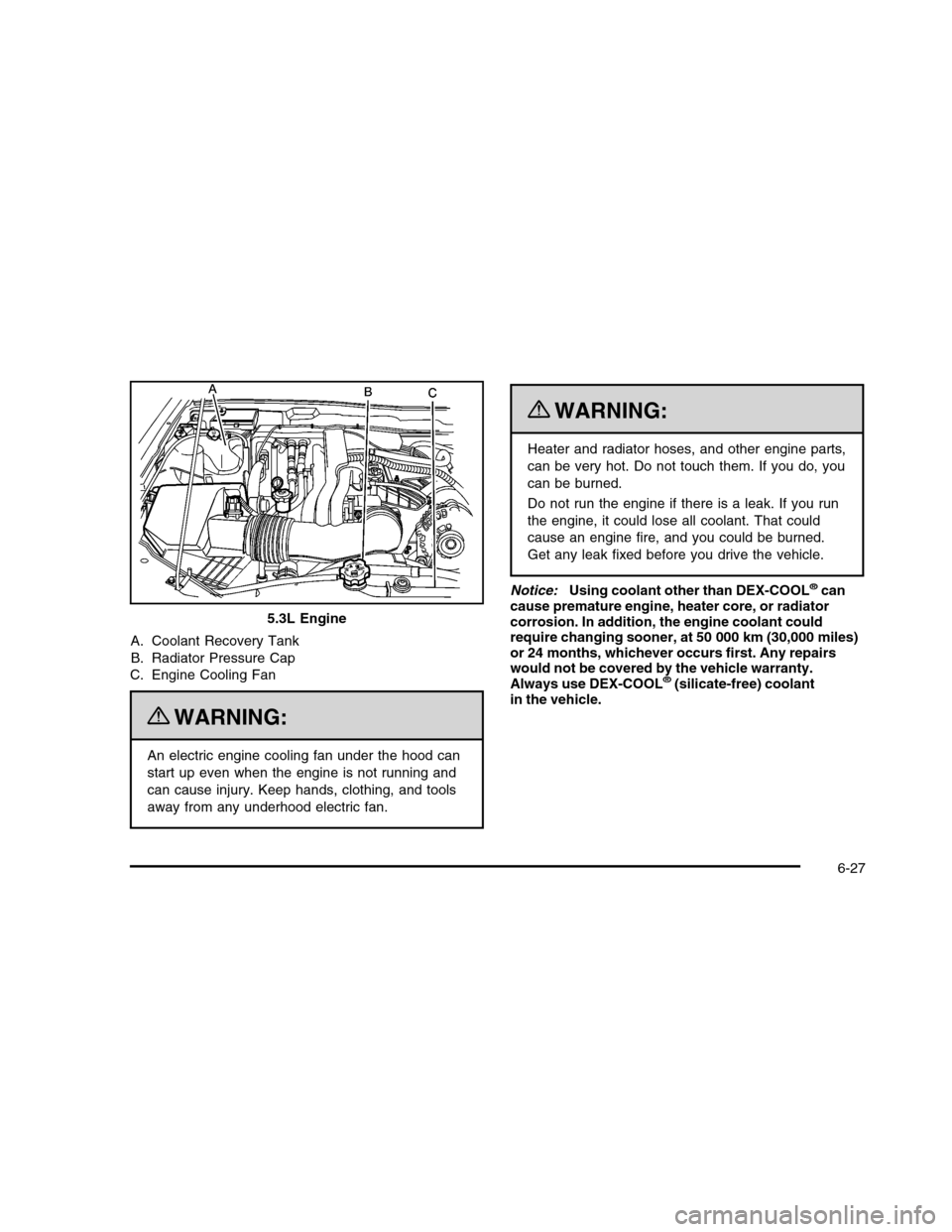 CHEVROLET COLORADO 2010 1.G Owners Manual 