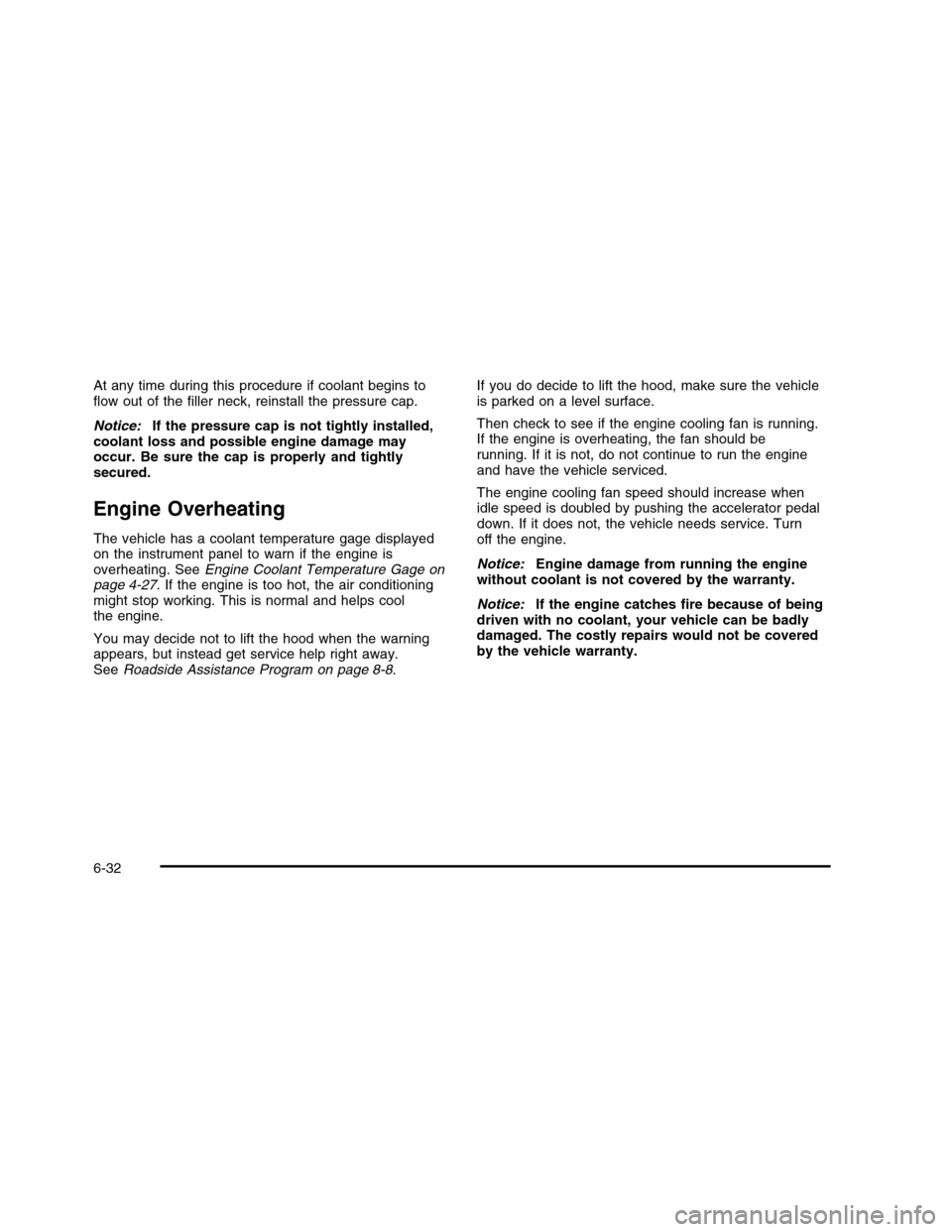 CHEVROLET COLORADO 2010 1.G Owners Manual 