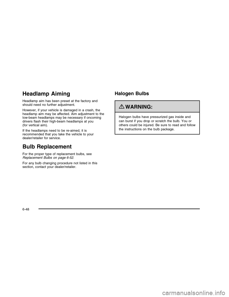 CHEVROLET COLORADO 2010 1.G Owners Manual 