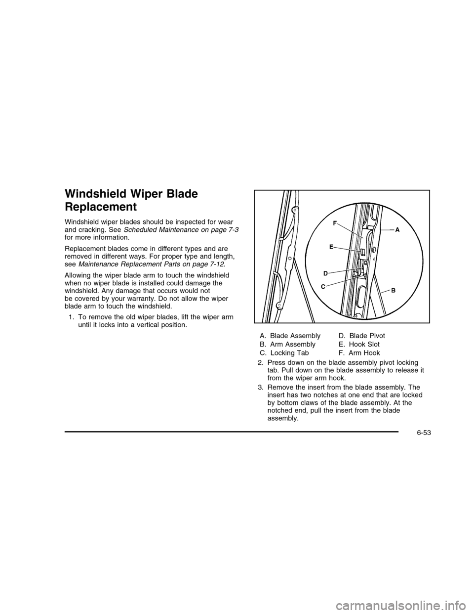 CHEVROLET COLORADO 2010 1.G Owners Manual 