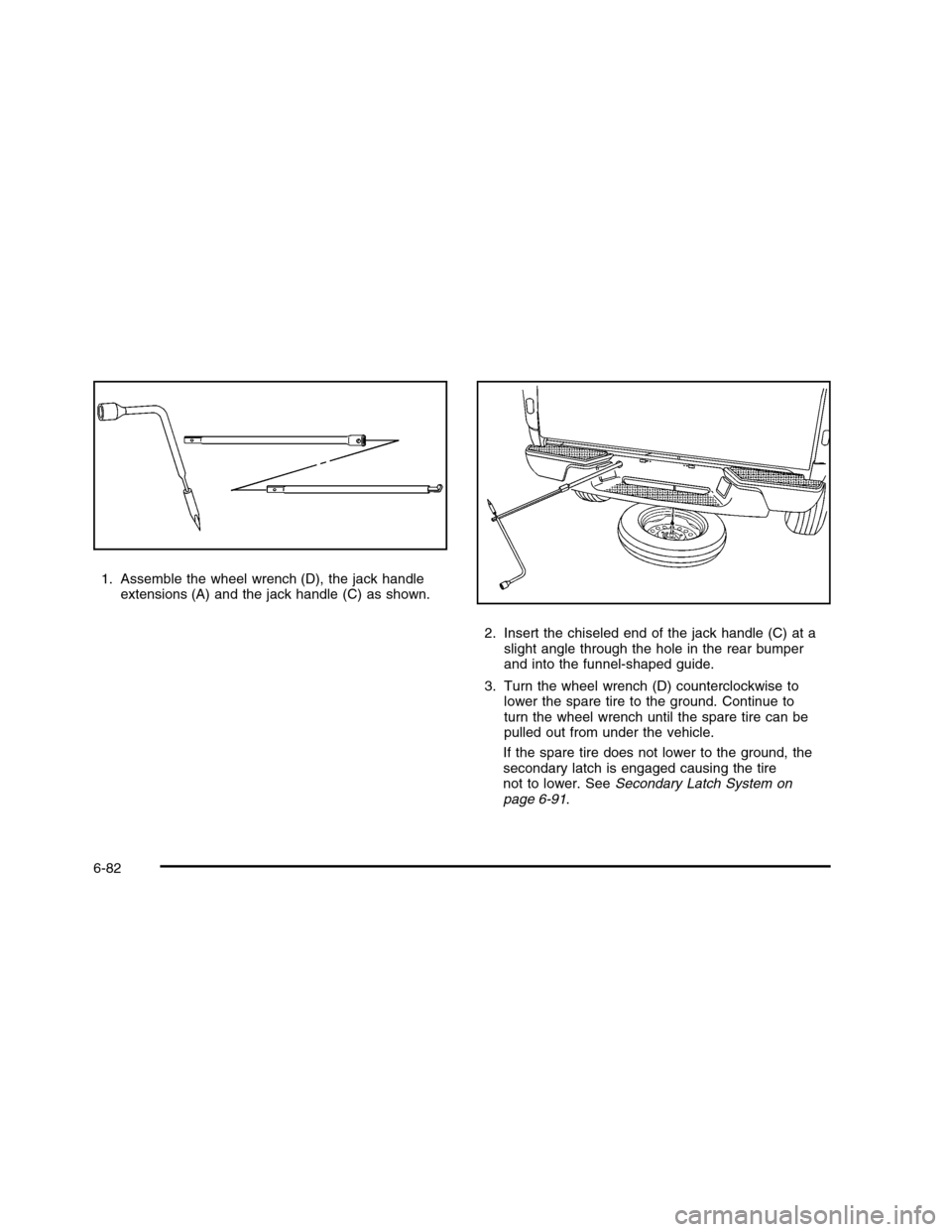 CHEVROLET COLORADO 2010 1.G Owners Manual 