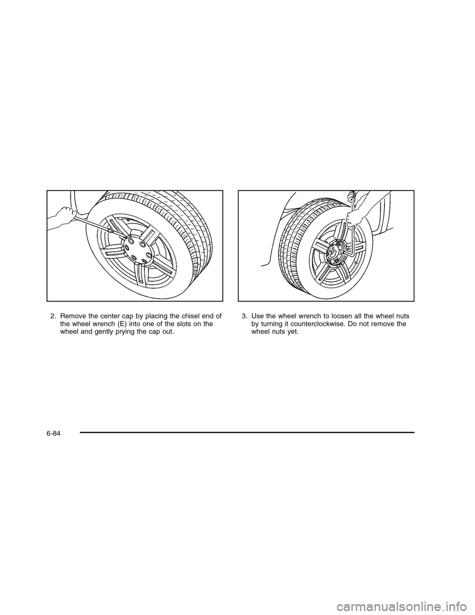 CHEVROLET COLORADO 2010 1.G Owners Manual 