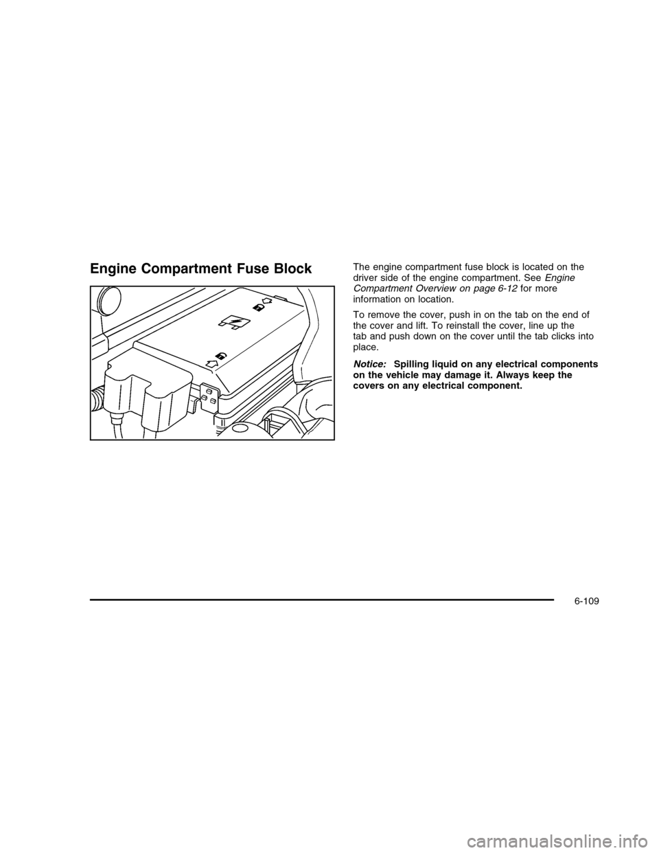 CHEVROLET COLORADO 2010 1.G Owners Manual 