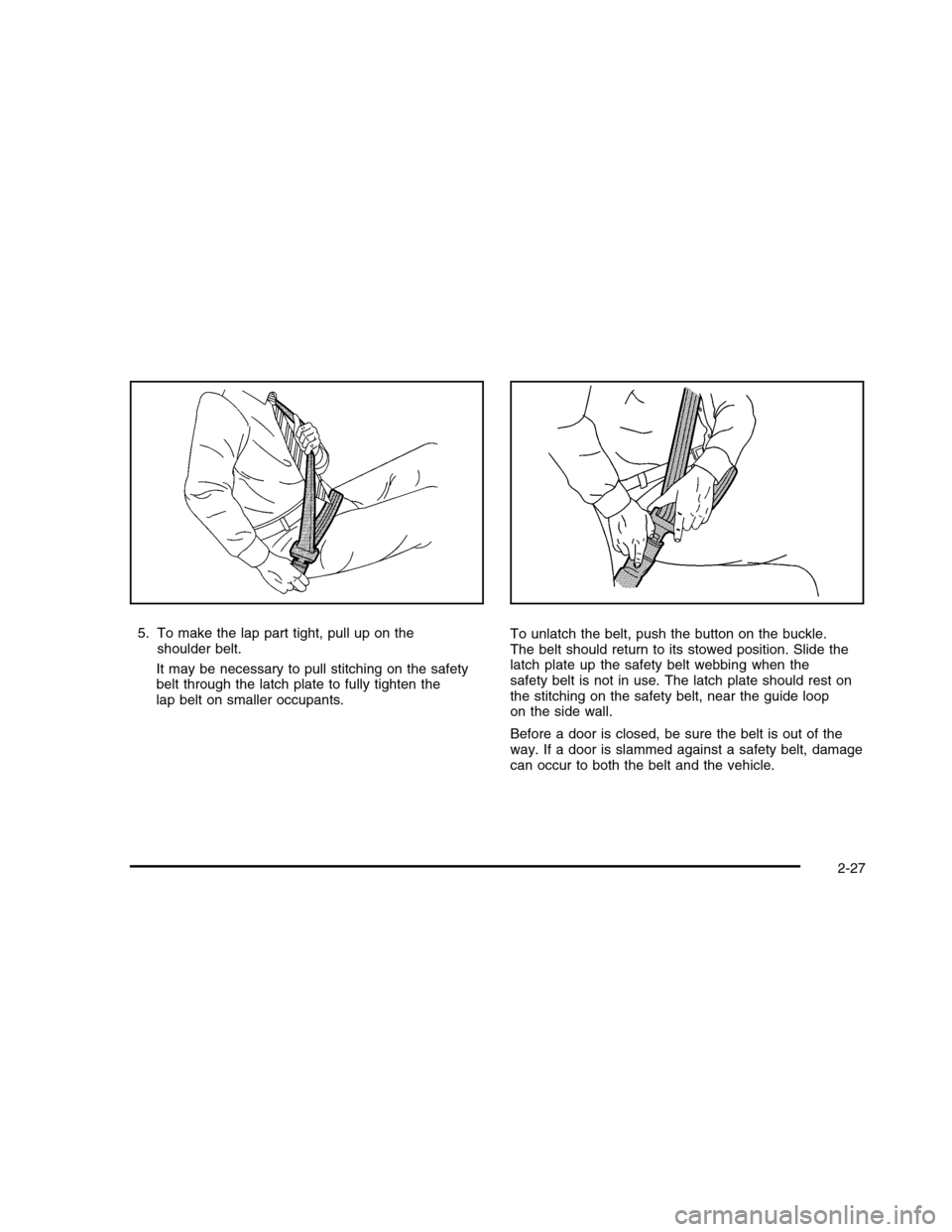CHEVROLET COLORADO 2010 1.G Owners Manual 