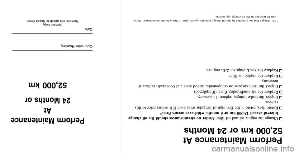 CHRYSLER 200 SEDAN 2011 1.G Owners Manual 