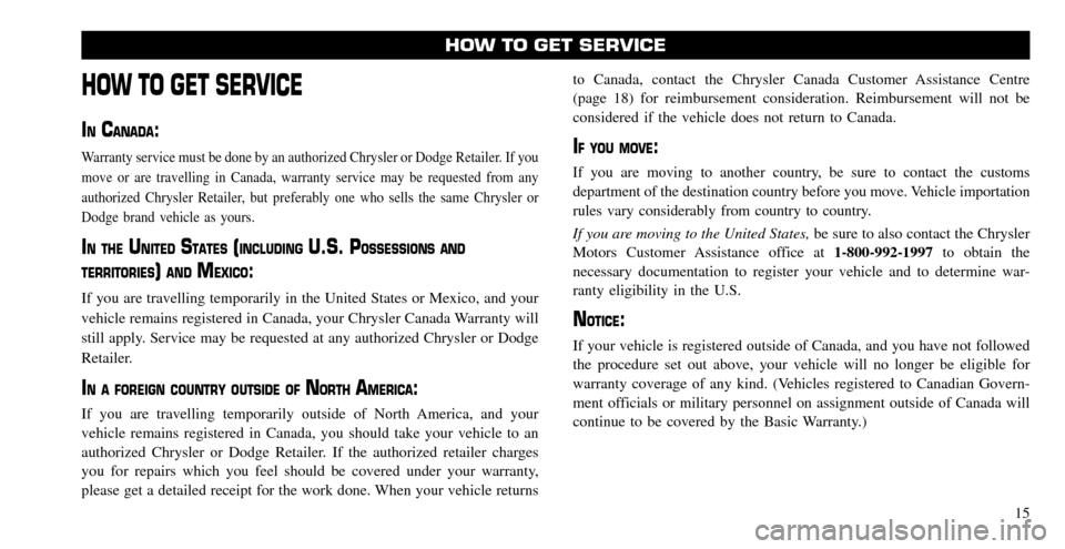 CHRYSLER 300 C 2010 1.G Owners Manual 