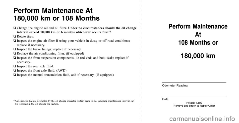 CHRYSLER 300 C 2010 1.G Owners Manual 