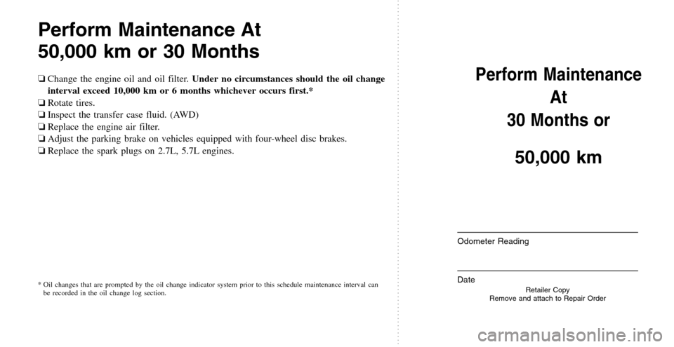 CHRYSLER 300 C 2010 1.G Owners Manual 