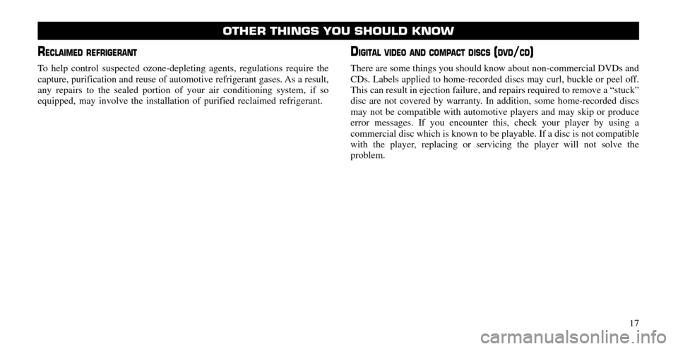 CHRYSLER 300 C 2011 2.G Owners Manual 