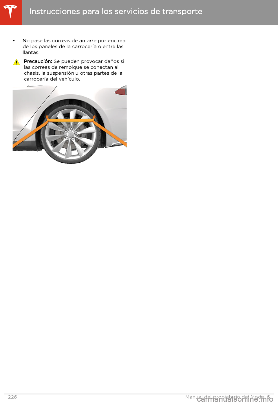 TESLA MODEL S 2020  Manual del propietario (in Spanish)  