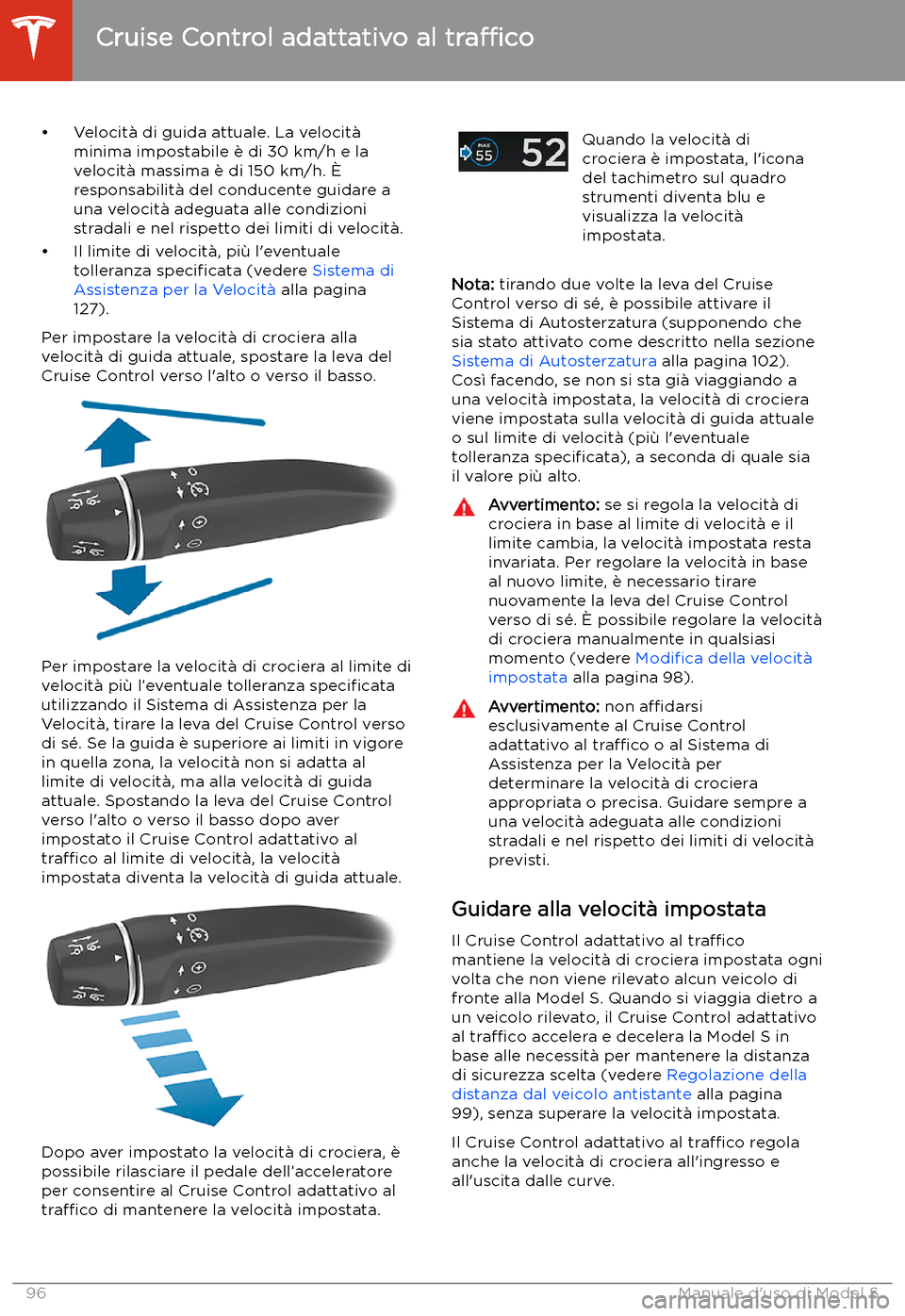 TESLA MODEL S 2020  Manuale del proprietario (in Italian)  