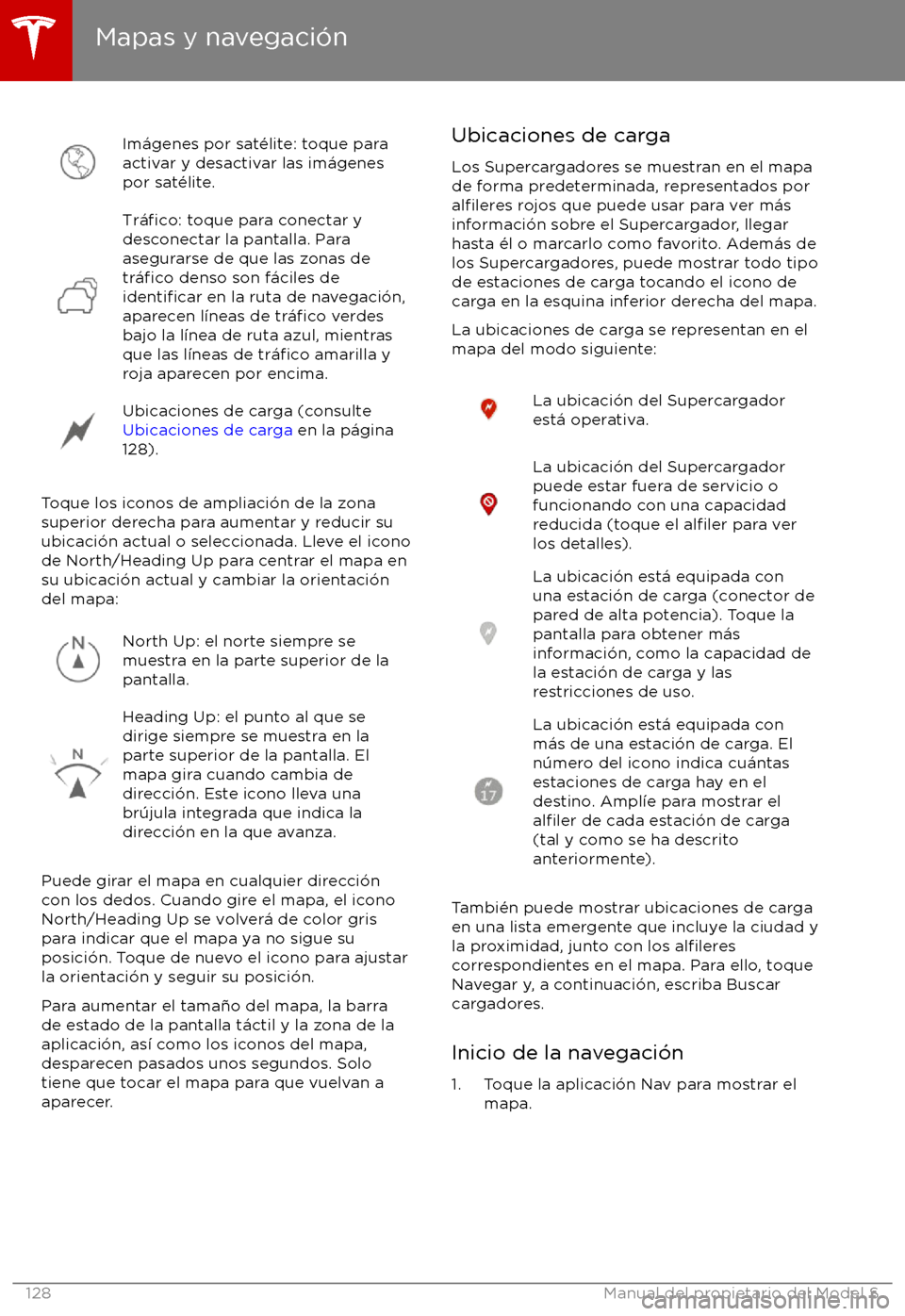 TESLA MODEL S 2017  Manual del propietario (in Spanish) Im