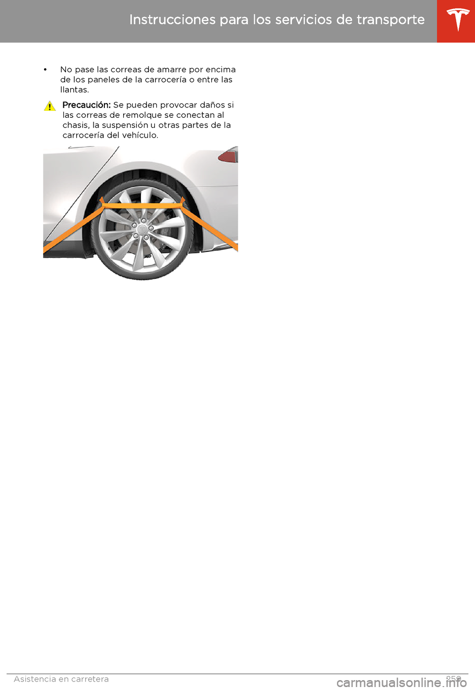 TESLA MODEL X 2020  Manual del propietario (in Spanish) 