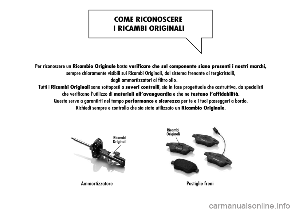 Alfa Romeo 4C 2015  Libretto Uso Manutenzione (in Italian) 