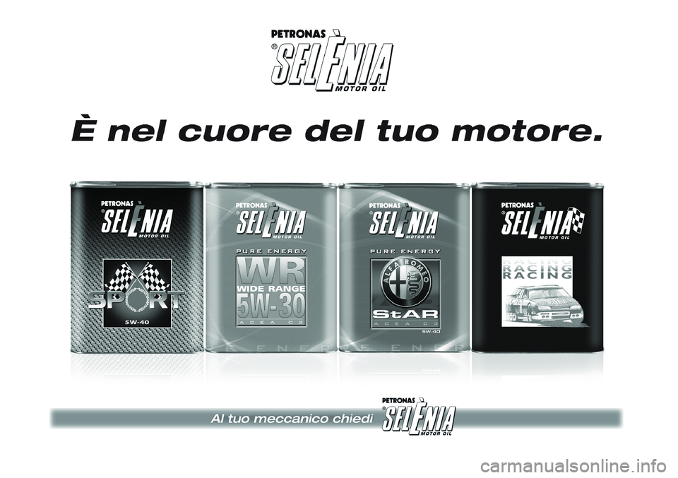 Alfa Romeo Giulietta 2011  Libretto Uso Manutenzione (in Italian) 