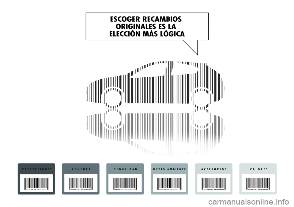 Alfa Romeo Giulietta 2011  Manual de Empleo y Cuidado (in Spanish) 
