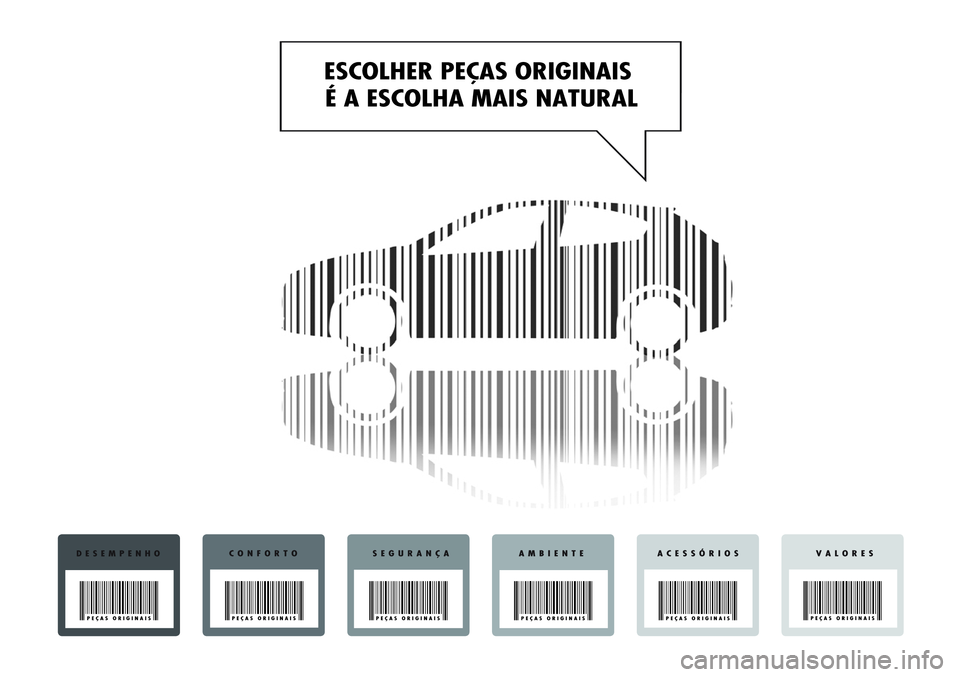 Alfa Romeo Giulietta 2011  Manual de Uso e Manutenção (in Portuguese) 