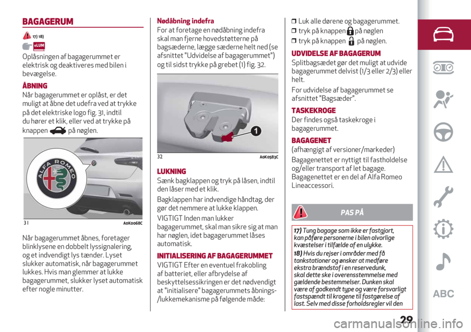 Alfa Romeo Giulietta 2021  Brugs- og vedligeholdelsesvejledning (in Danish) ��
&#+#+’-%2
]_X ]cX
LA,<%$"$*’$ /0 7/*/*’(844’+ ’(
’,’&+("%& .* )’/&+"1’(’% 4’) 7",’$ "
7’1?*’,%’5
9&*)*+
I<( 7/*/*’(844’+ ’( .A,<%+; ’( )