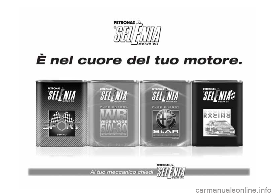 Alfa Romeo MiTo 2012  Libretto Uso Manutenzione (in Italian) 