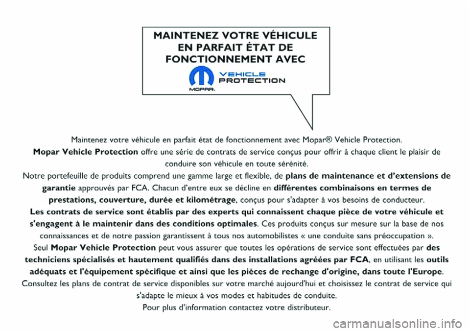 Alfa Romeo MiTo 2021  Notice dentretien (in French) 