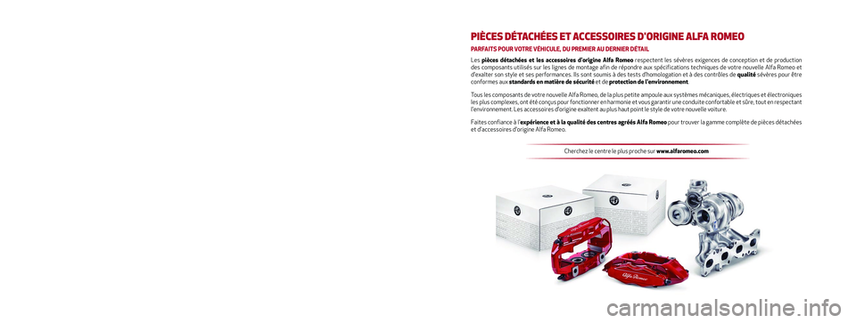 Alfa Romeo MiTo 2021  Notice dentretien (in French) Cette Notice d’utilisation et d’entretien a pour but d’illustre\
r les modalités d’utilisation opérationnelle de la voiture.
Pour les utilisateurs passionnés souhaitant approfondir leurs co