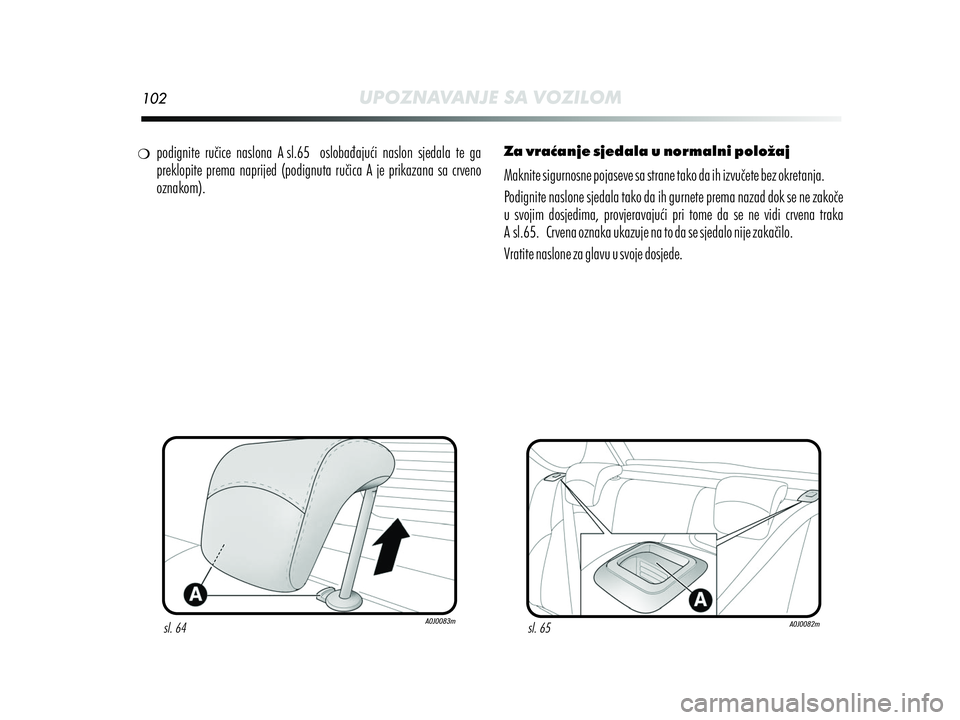 Alfa Romeo MiTo 2013  Knjižica s uputama za uporabu i održavanje (in Croatian) 