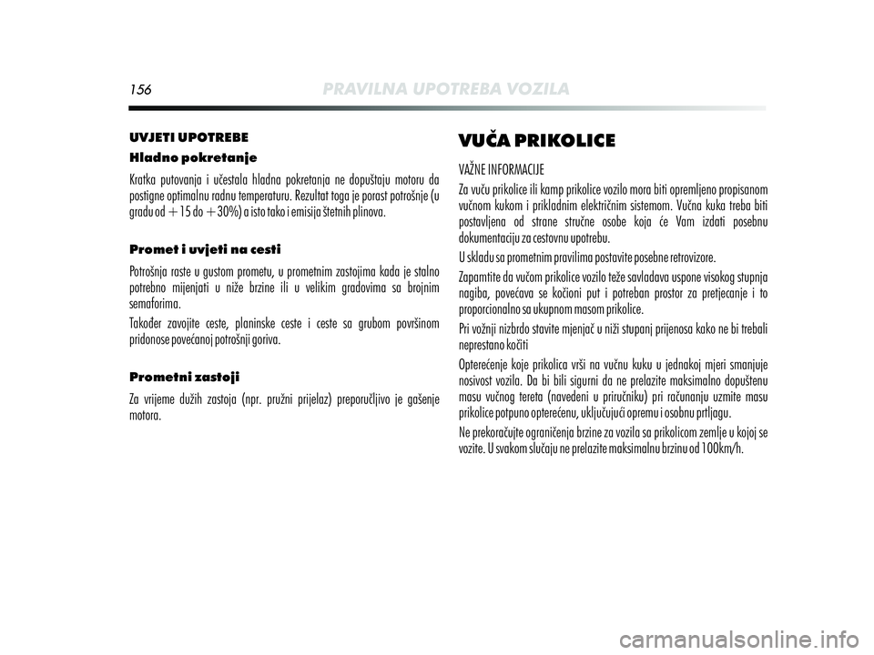 Alfa Romeo MiTo 2013  Knjižica s uputama za uporabu i održavanje (in Croatian) 